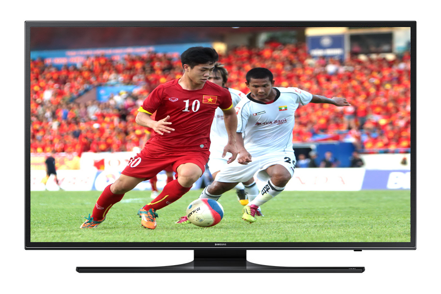 Mua tivi xem Công Phượng đá bóng bên Nhật