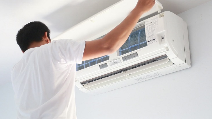 Cách Khắc Phục Điều Hòa Daikin Bị Chảy Nước
