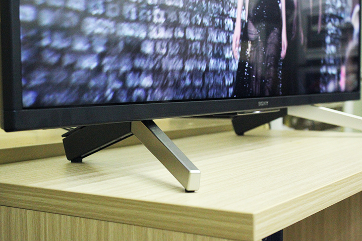 Đánh giá chi tiết Tivi Sony 4K KD-43X7500F