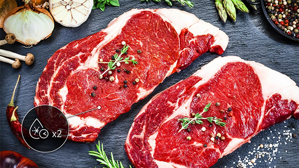 Những đặc điểm vựt trội của tính năng cấp đông mềm có trên tủ lạnh Samsung