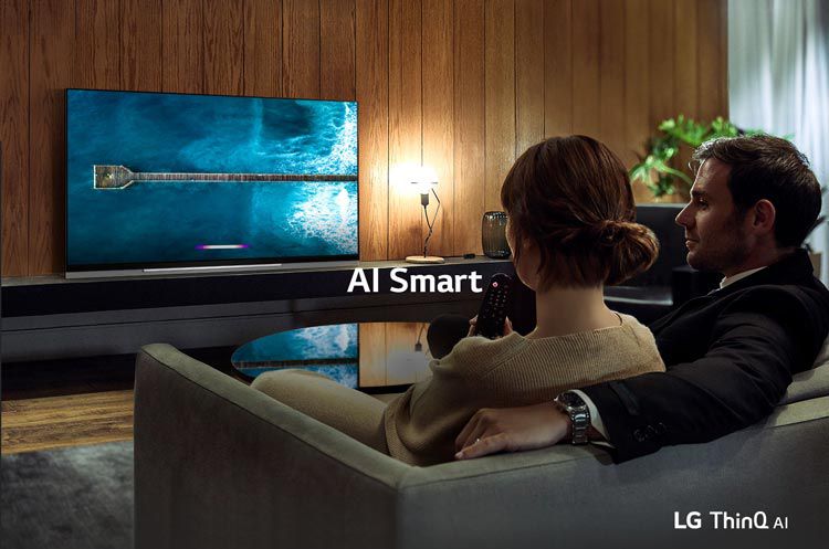 Khuyến mại hấp dẫn cho tivi LG Oled 55 inch trong tháng 10/2020