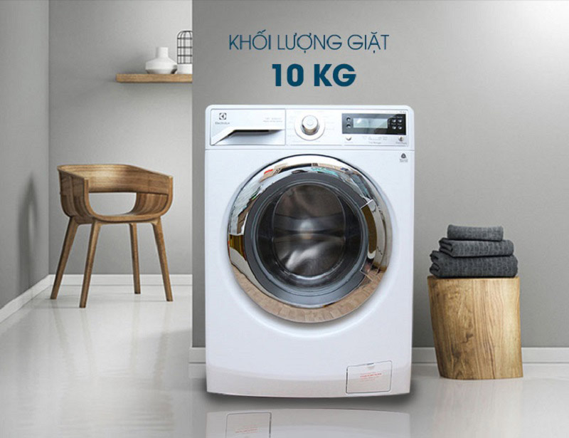 Những Mẫu Máy Giặt Electrolux 10kg Bán Chạy Nhất Tháng 6