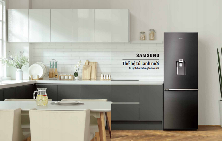 5 Mẫu Tủ Lạnh Samsung Bán Chạy Tết Canh Tý 2020