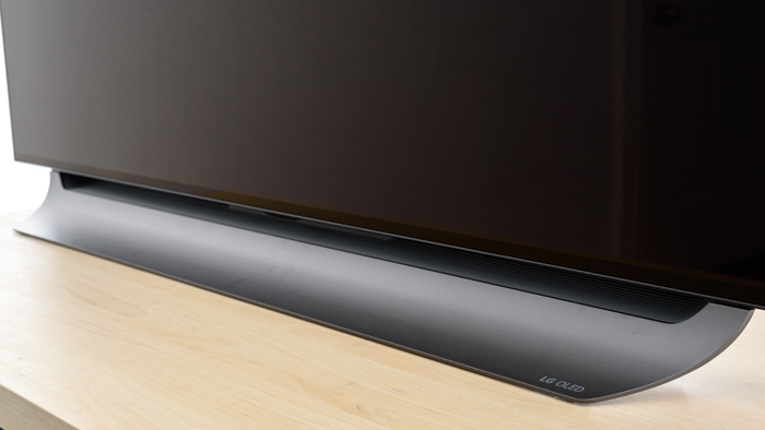 Review dòng tivi LG OLED C8