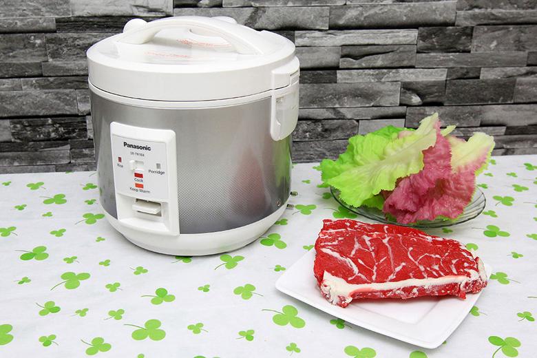 4 Mẹo Làm Sạch Nồi Cơm Điện