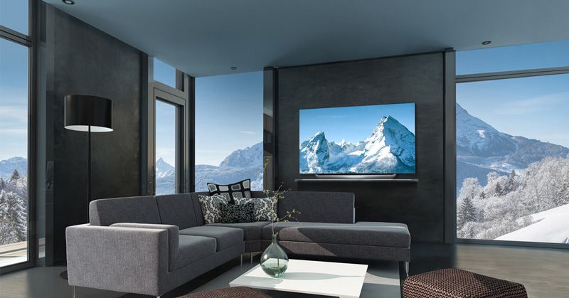 Báo giá tivi LG Oled 55 inch tháng 10/2018