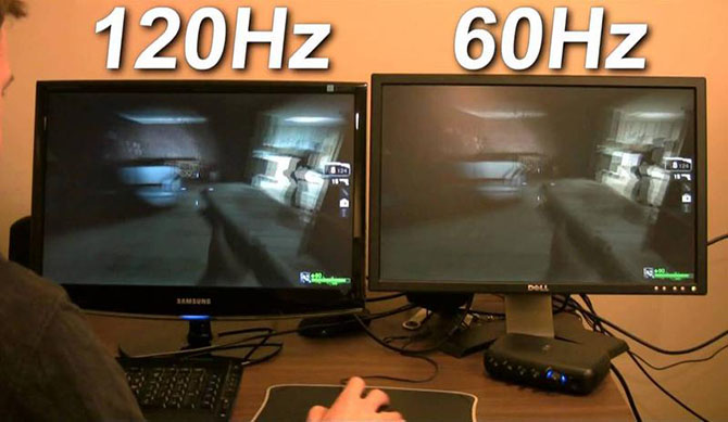 Tần Số Quét vs. Tốc Độ Khung Hình: Yếu Tố Nào Quan Trọng Hơn