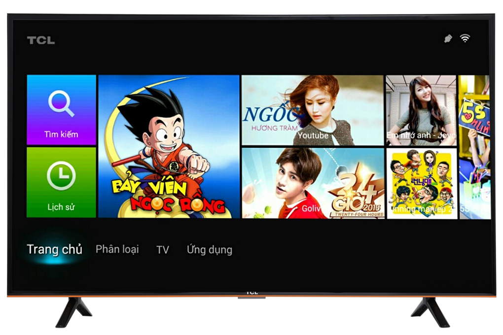 Khuyến Mại Tháng 12 Cho Tivi 50 inch 4k TCL