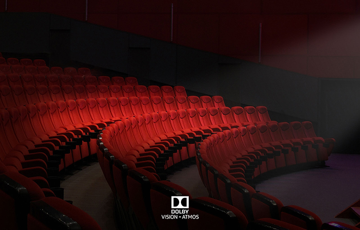 Công nghệ âm thanh Dolby Atmos trên tivi LG có gì đặc biệt