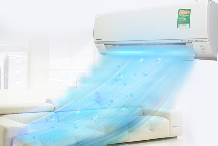 Chương Trình Khuyến Mại Điều Hòa Panasonic 12000BTU Tháng 7/2020