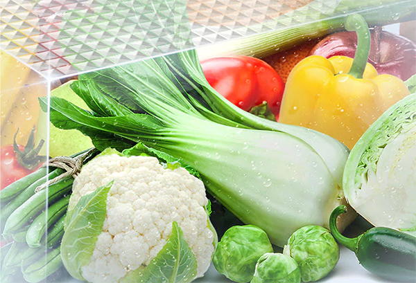 Hướng dẫn bảo quản rau củ trong tủ lạnh tốt cho mùa dịch bệnh