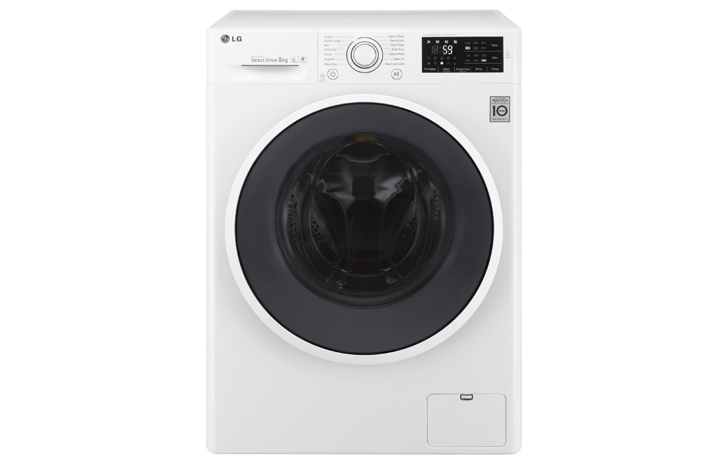 Giá Máy Giặt LG Cửa Ngang 9Kg Tháng 11 / 2017