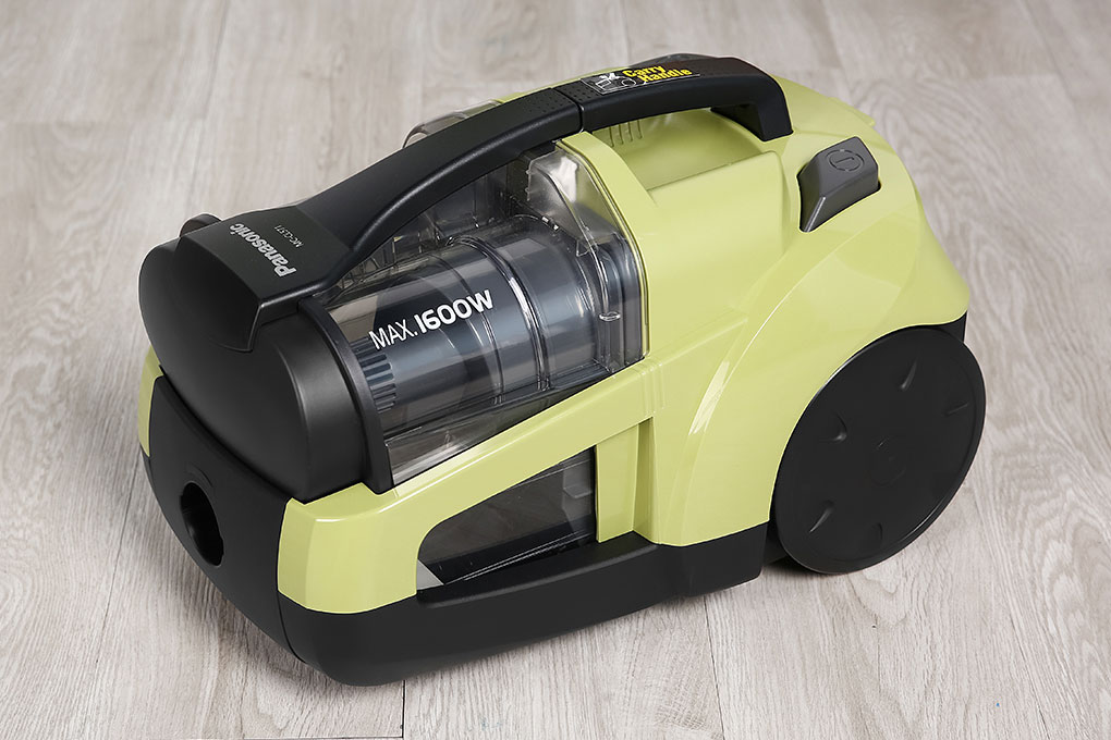 Giá Thành Và Cách Sử Dụng Máy Hút Bụi Panasonic MC-CL571GN49