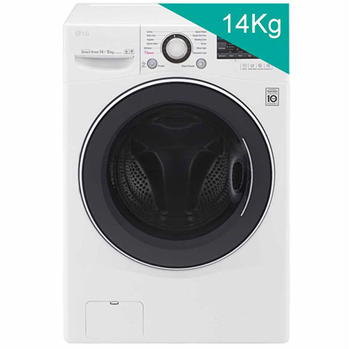Máy giặt LG 14kg cửa ngang giá bao nhiêu ?