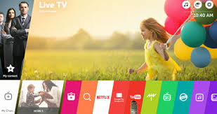 Đánh giá giao diện WebOS 3.0 trên Smart tivi LG