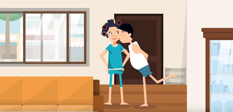 Đàn ông, đàn bà và chuyện cái tủ lạnh máy giặt trong nhà