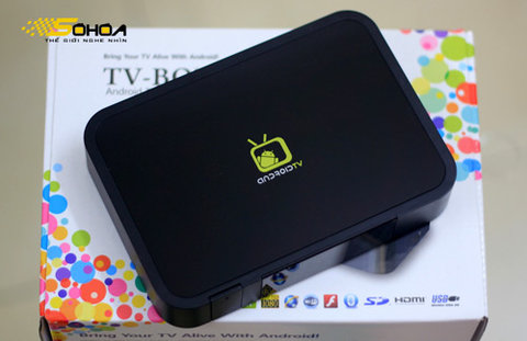 Đánh giá Android TV Box