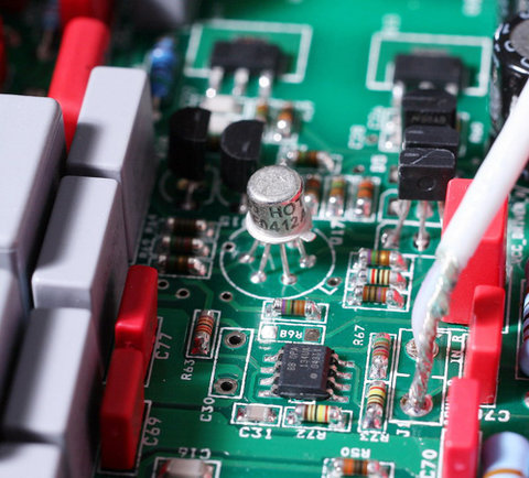 Đánh giá preampli và ampli Goldmund Metis 2 và 3