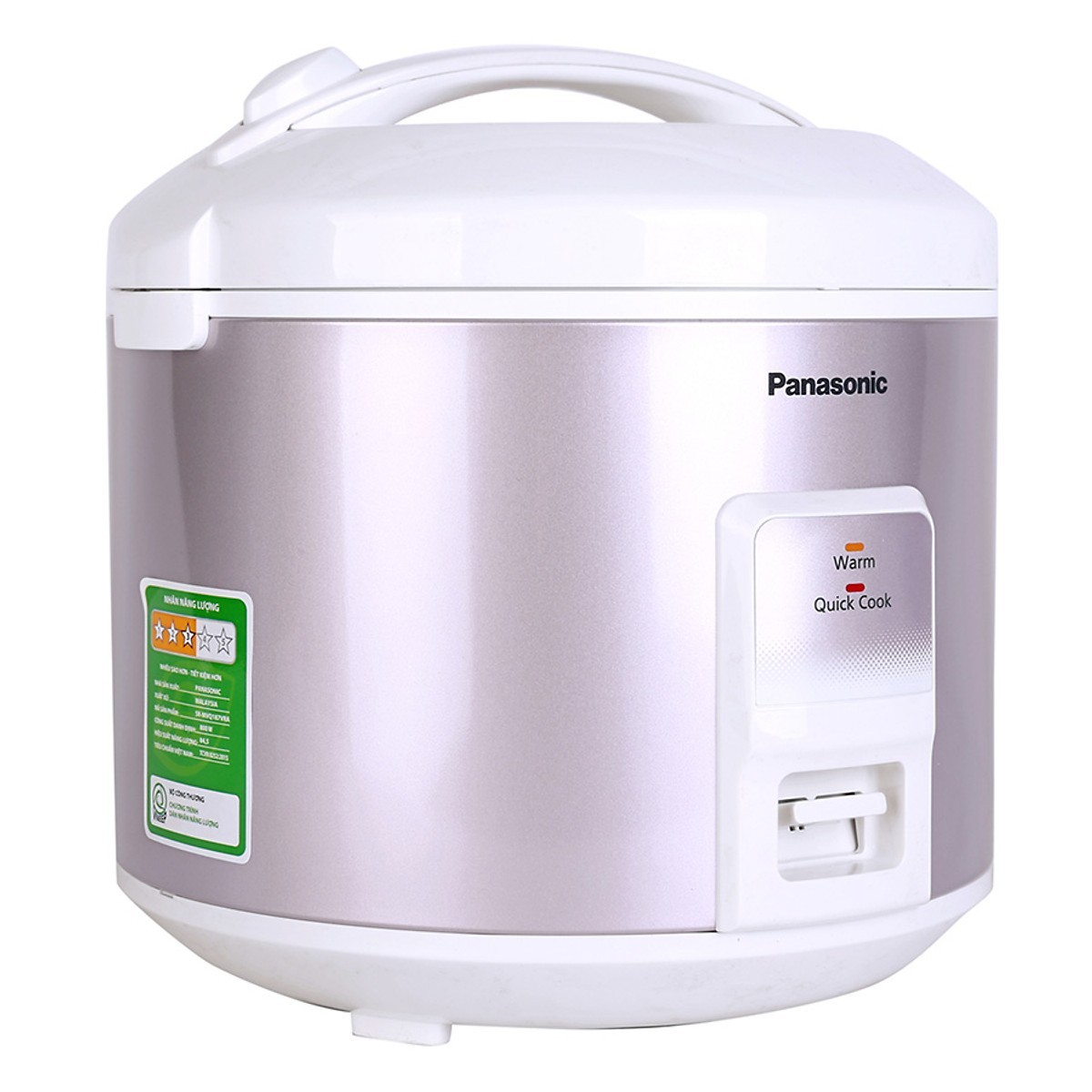 Báo Giá Nồi Cơm Điện Cơ Panasonic Tháng 01/2021