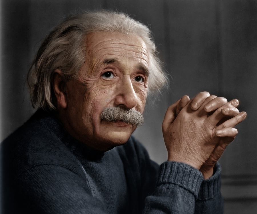 Thư của Albert Einstein gửi con gái về một nguồn sức mạnh vô hình
