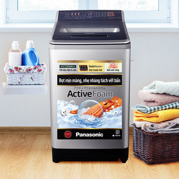 Không còn tốn kém để tiếp cận máy giặt nước nóng
