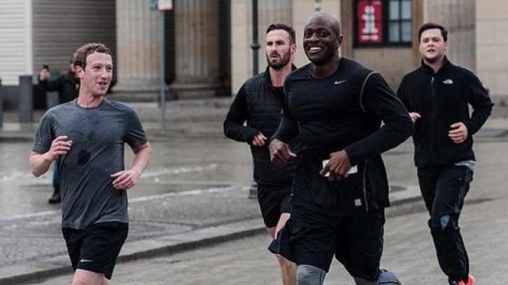 Ông chủ Facebook thuê dàn vệ sĩ hoành tráng sau khi IS dọa giết