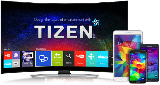 Tizen OS trên tivi Samsung là gì?