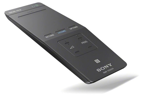 Những tính năng trên One-Flick Remote của Sony