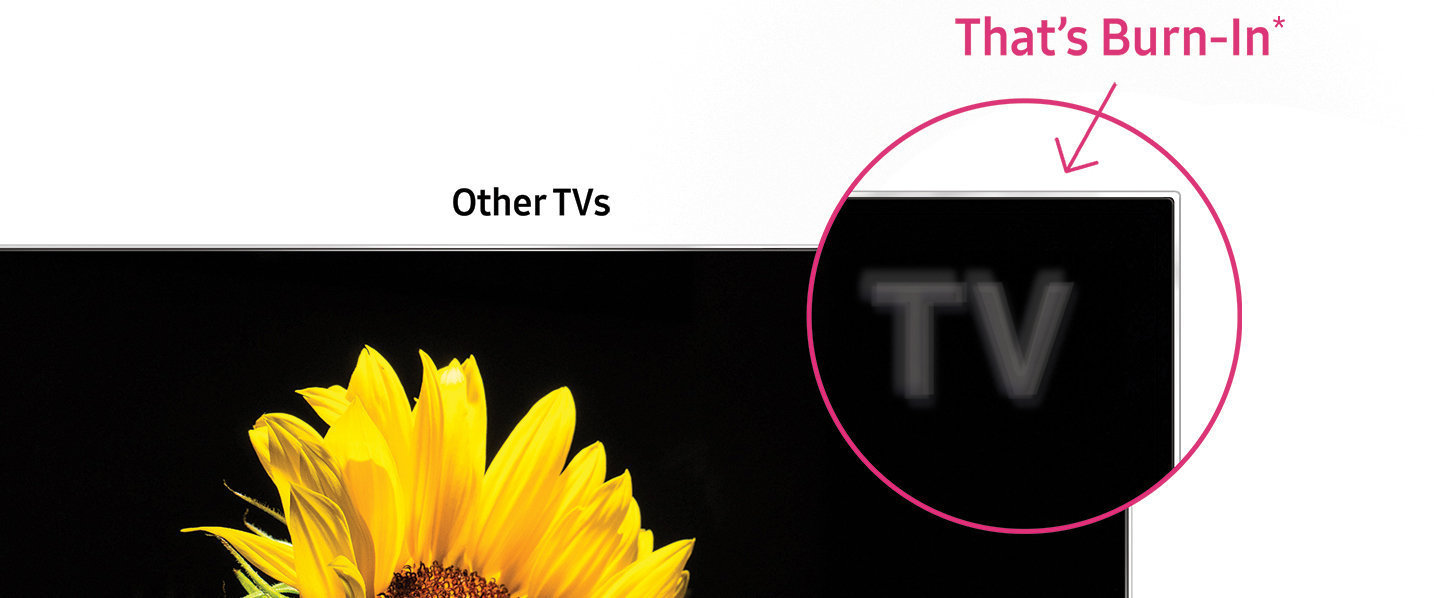 Hiện Tượng Lưu Ảnh Màn Hình (Burn-In) Trên Màn Hình OLED