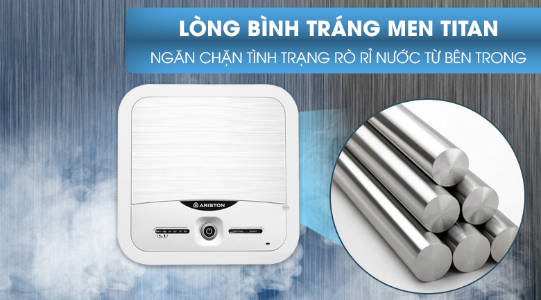 Cách Sử Dụng Bình Nóng Lạnh Ariston Đúng Cách, Hiệu Quả