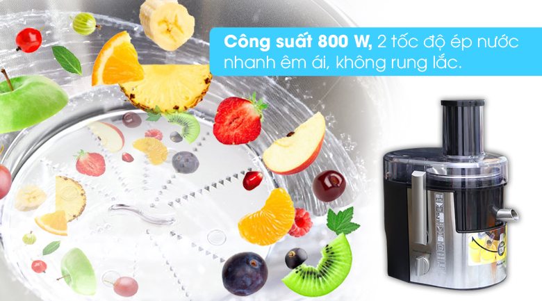 Kinh Nghiệm Chọn Mua Máy Ép Trái Cây Dành Cho Nhà Hàng, Quán Cà Phê