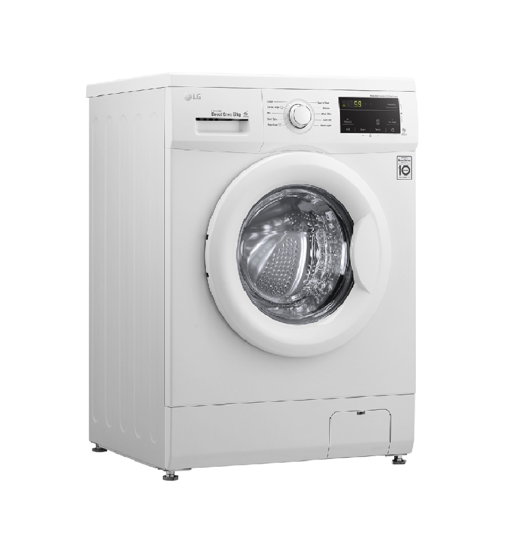 Máy giặt LG FM1209N6W inverter 9 kg