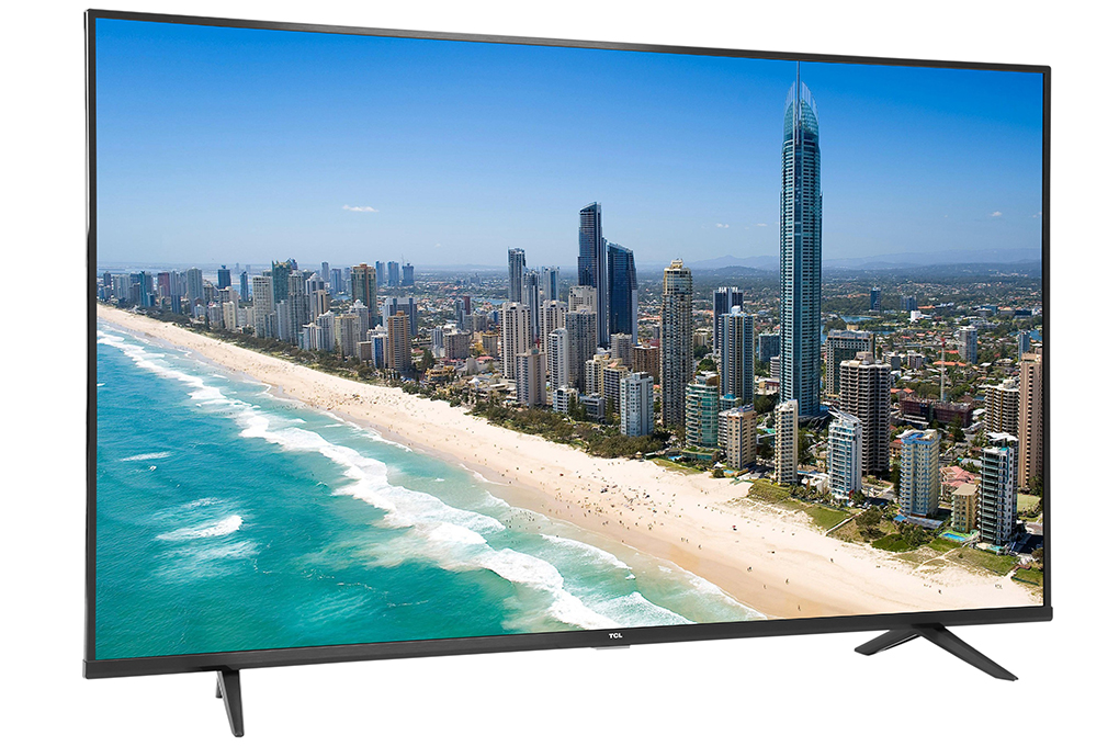 55P615, Android Tivi TCL 55P615 55 inch 4K giá rẻ - Trả góp 0%