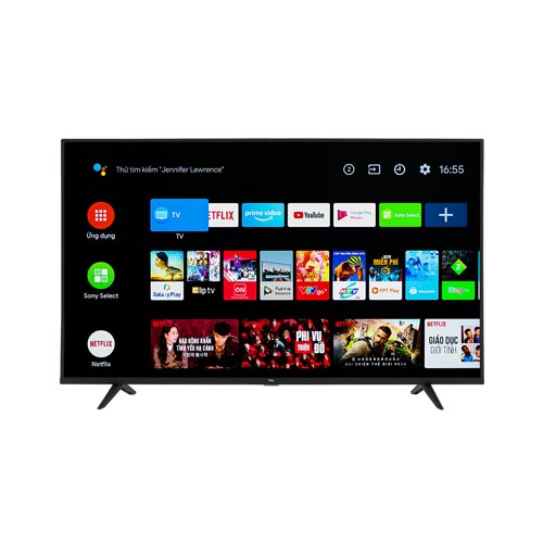 55P615, Android Tivi TCL 55P615 55 inch 4K giá rẻ - Trả góp 0%