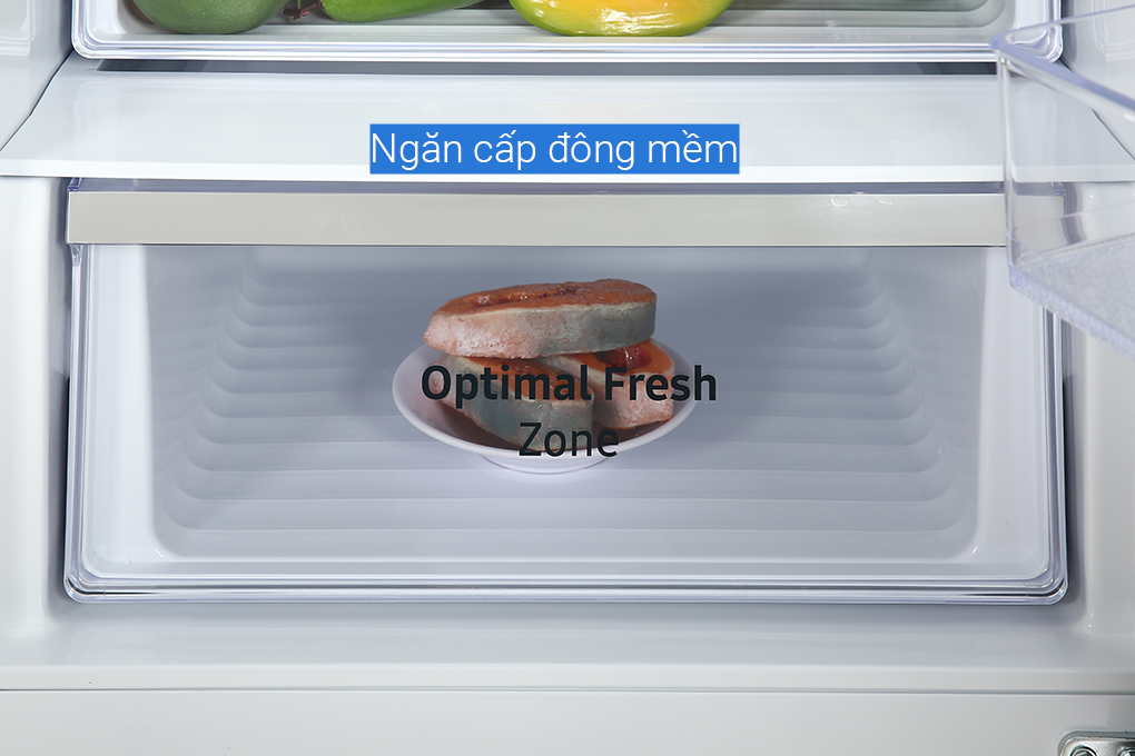 Tủ lạnh Samsung RB30N4190BY/SV inverter 307 lít