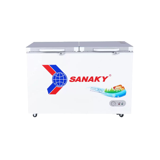 Tủ đông Sanaky VH-3699A2K 1 ngăn đông 270 lít