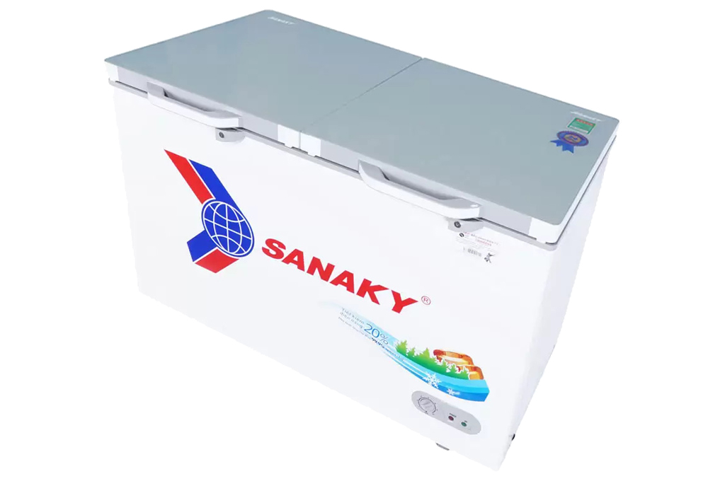 Tủ đông Sanaky VH-3699A2K 1 ngăn đông 270 lít
