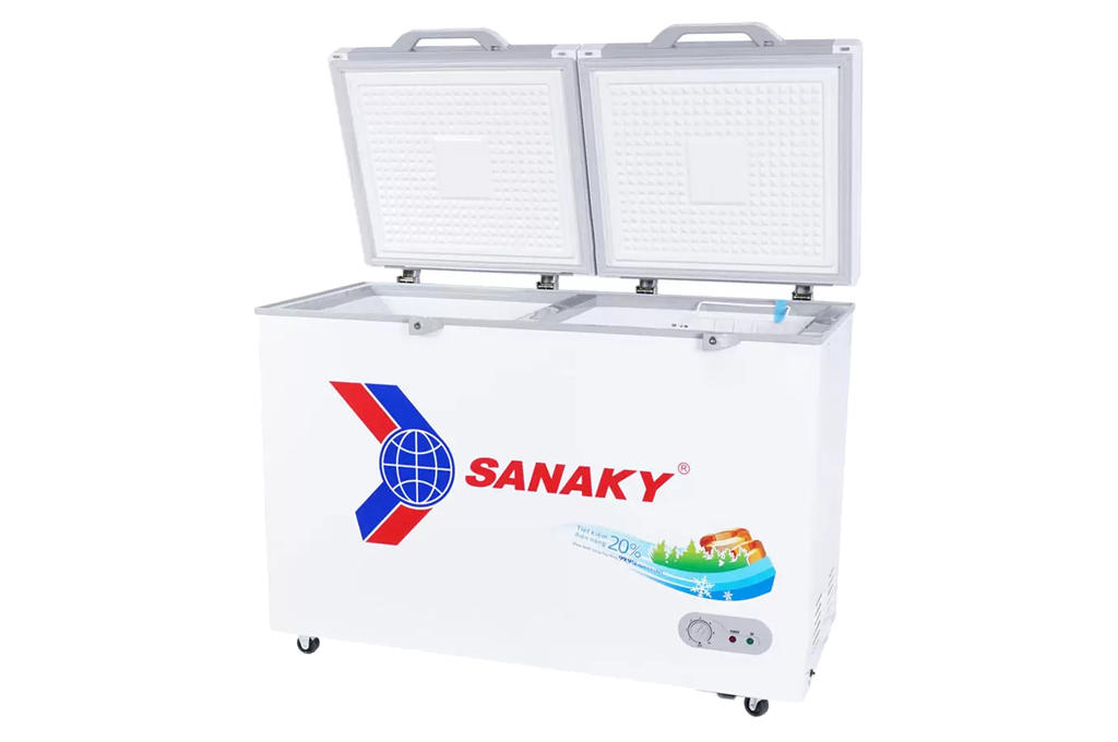 Tủ đông Sanaky VH-3699A2K 1 ngăn đông 270 lít
