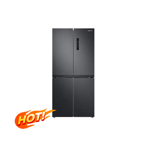 Tủ lạnh Samsung RF48A4000B4/SV inverter 488 lít