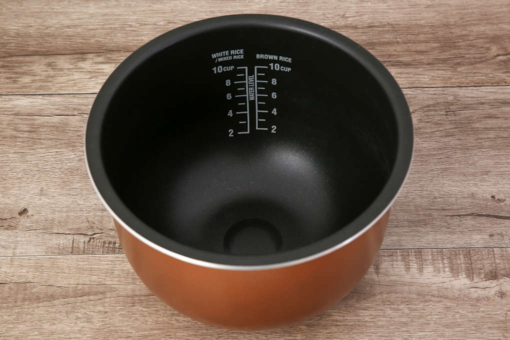 Nồi cơm cao tần Sharp KS-IH191V-GL 1.8 lít