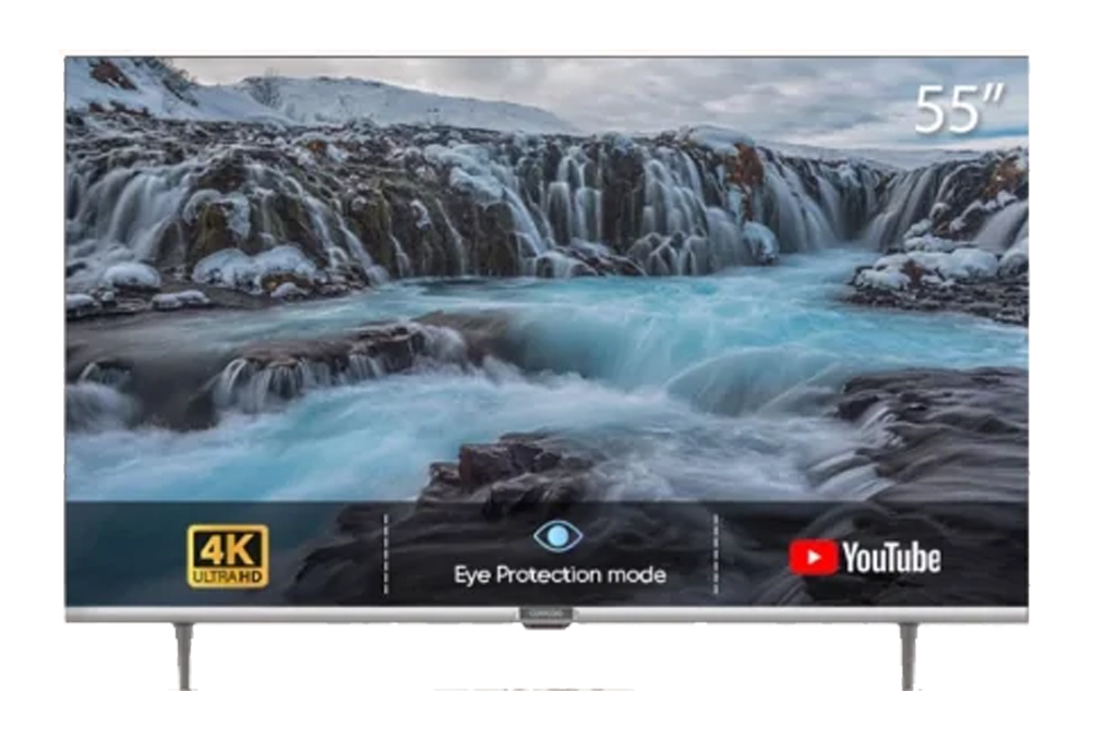Smart Tivi Coocaa 55 Inch 4K 55S3U Pro