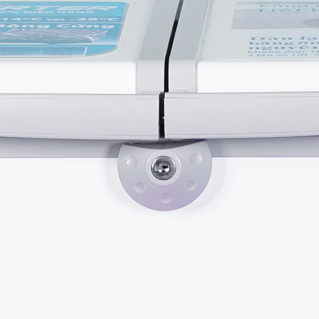 Tủ đông Sanaky VH-3699A3 inverter 1 chế độ 270 lít