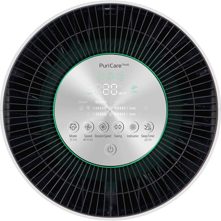 Máy lọc không khí LG PuriCare AS65GDWH0 61m2