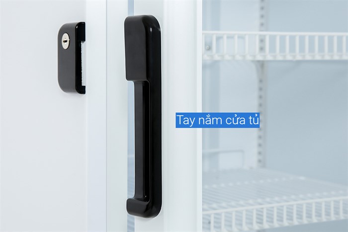Tủ mát Sanaky VH-5089K3 Inverter 480 lít
