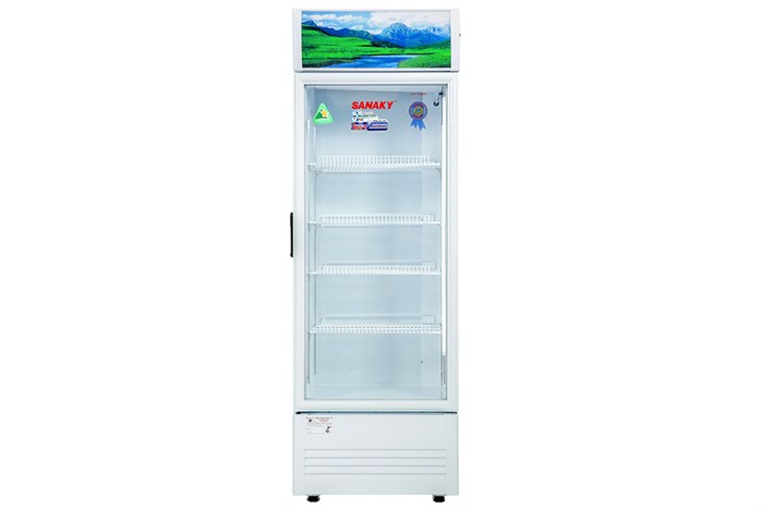 Tủ mát Sanaky VH-5089K3 Inverter 480 lít