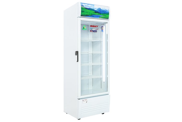 Tủ mát Sanaky VH-5089K3 Inverter 480 lít