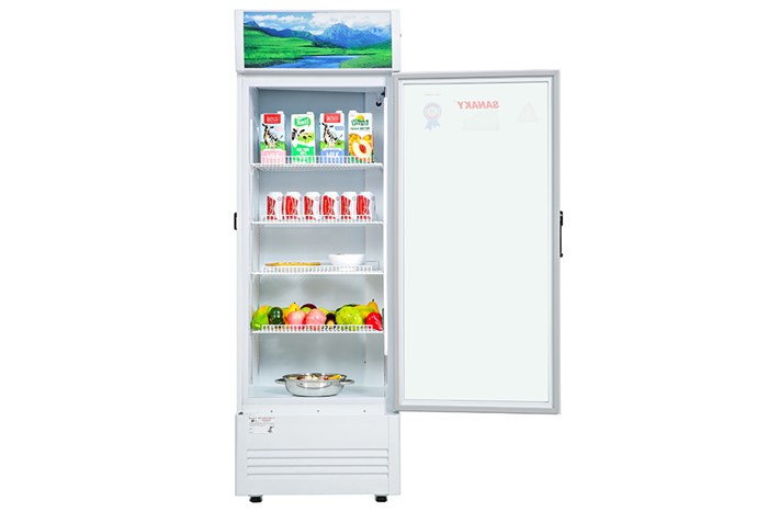 Tủ mát Sanaky VH-5089K3 Inverter 480 lít