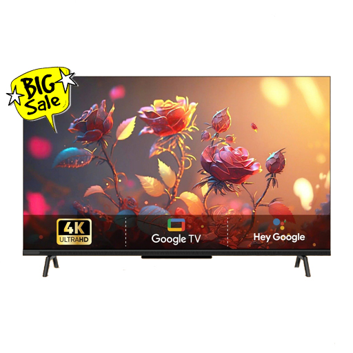 Google tivi Coocaa 50Y68 50 inch 4K