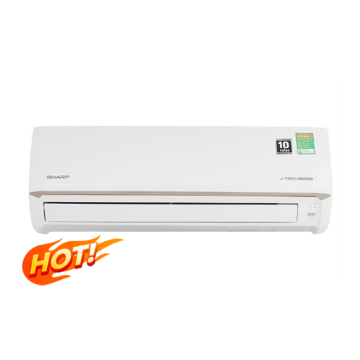Điều hòa Sharp AH-X10CEWC 1 chiều inverter 9000BTU