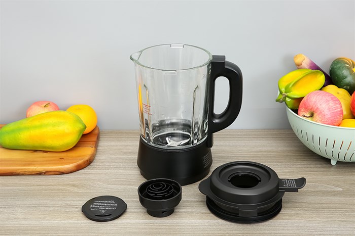 Máy làm sữa hạt Panasonic MX-HG6401KRA 1.75 lít